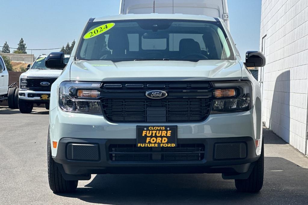 new 2024 Ford Maverick car, priced at $45,475