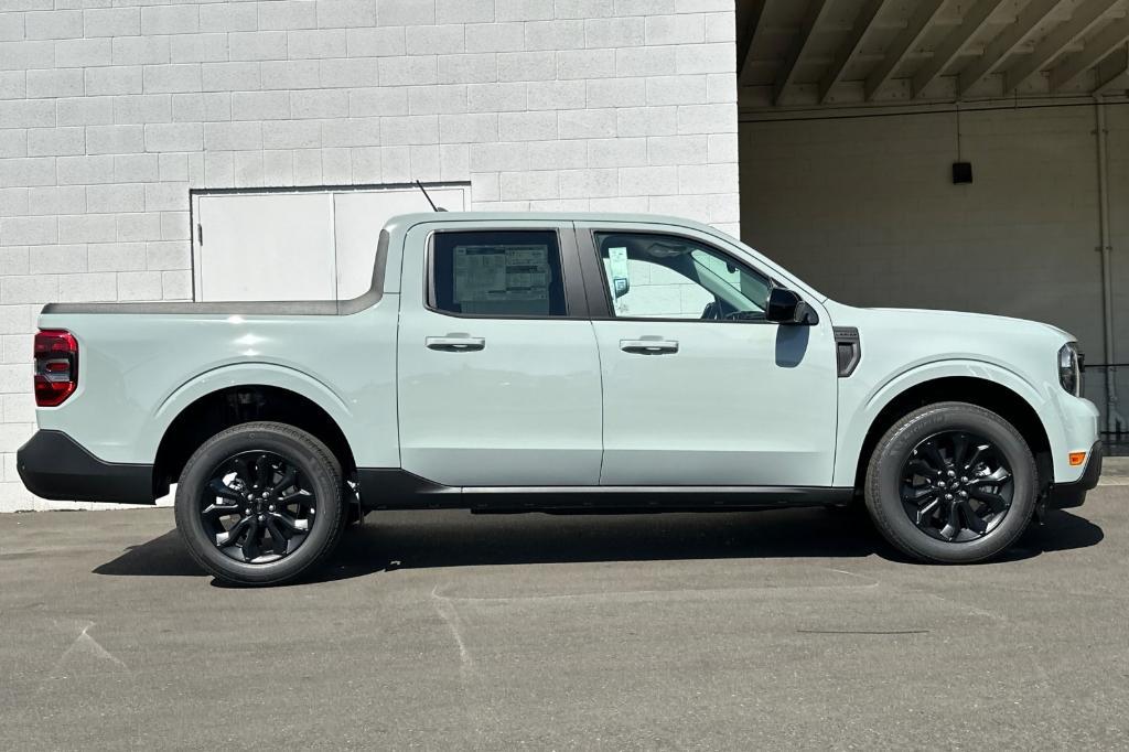 new 2024 Ford Maverick car, priced at $45,475