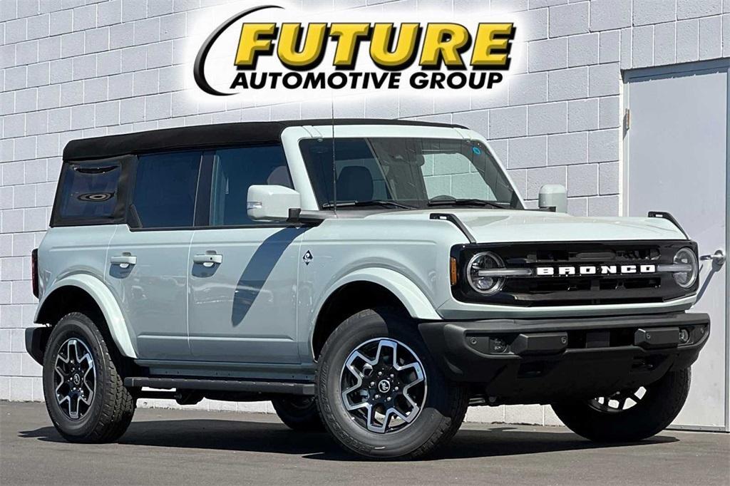 new 2024 Ford Bronco car, priced at $64,450