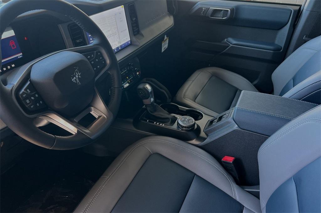 new 2024 Ford Bronco car, priced at $64,450