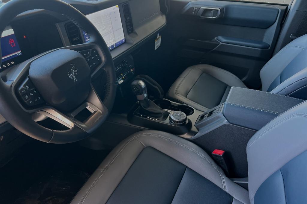 new 2024 Ford Bronco car, priced at $61,450