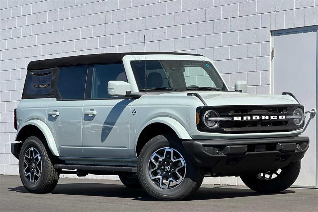 new 2024 Ford Bronco car, priced at $64,450