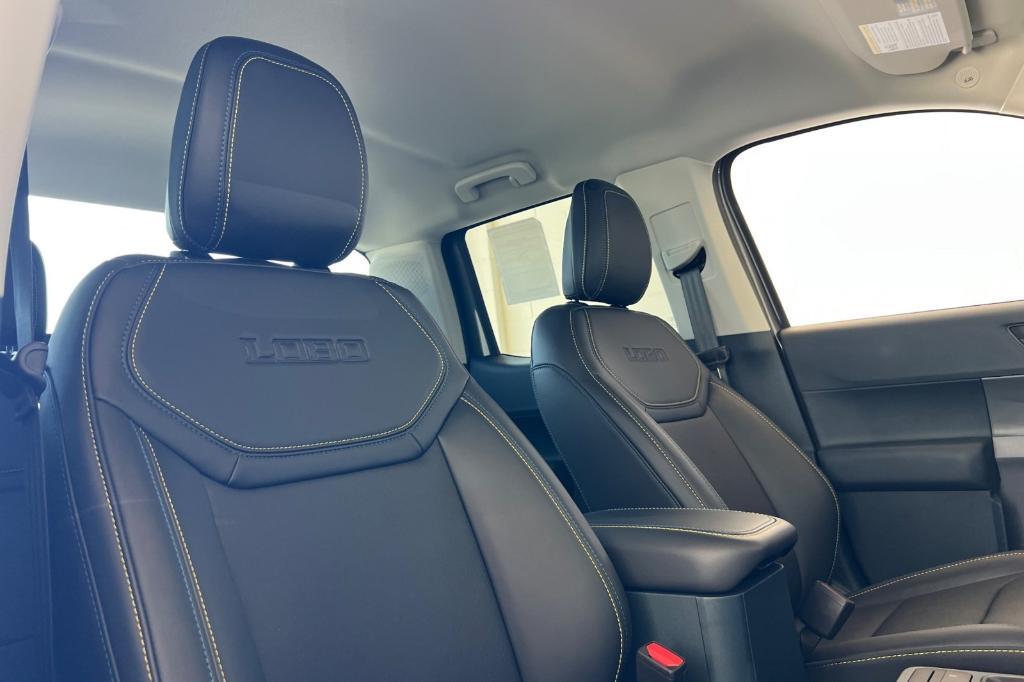 new 2025 Ford Maverick car, priced at $44,845
