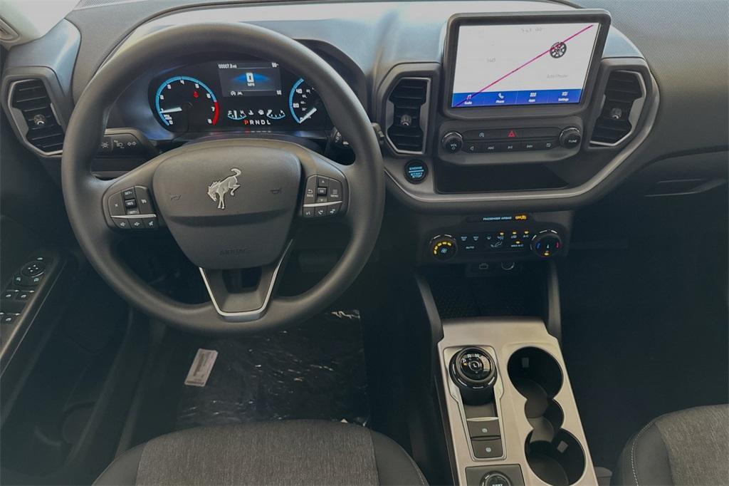 new 2024 Ford Bronco Sport car, priced at $39,385