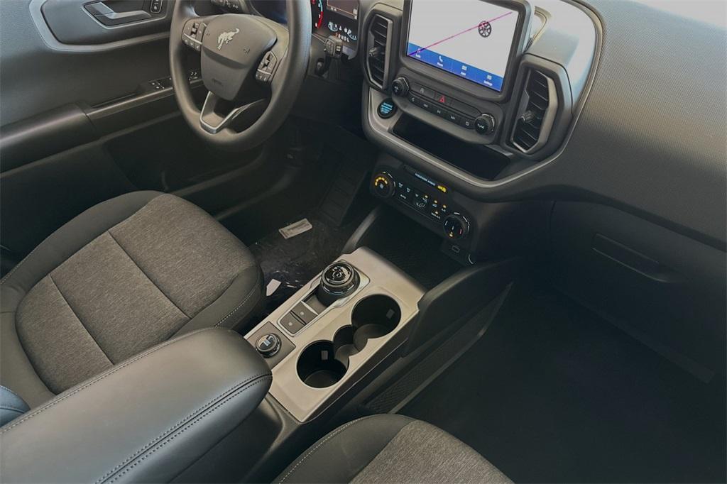 new 2024 Ford Bronco Sport car, priced at $39,385