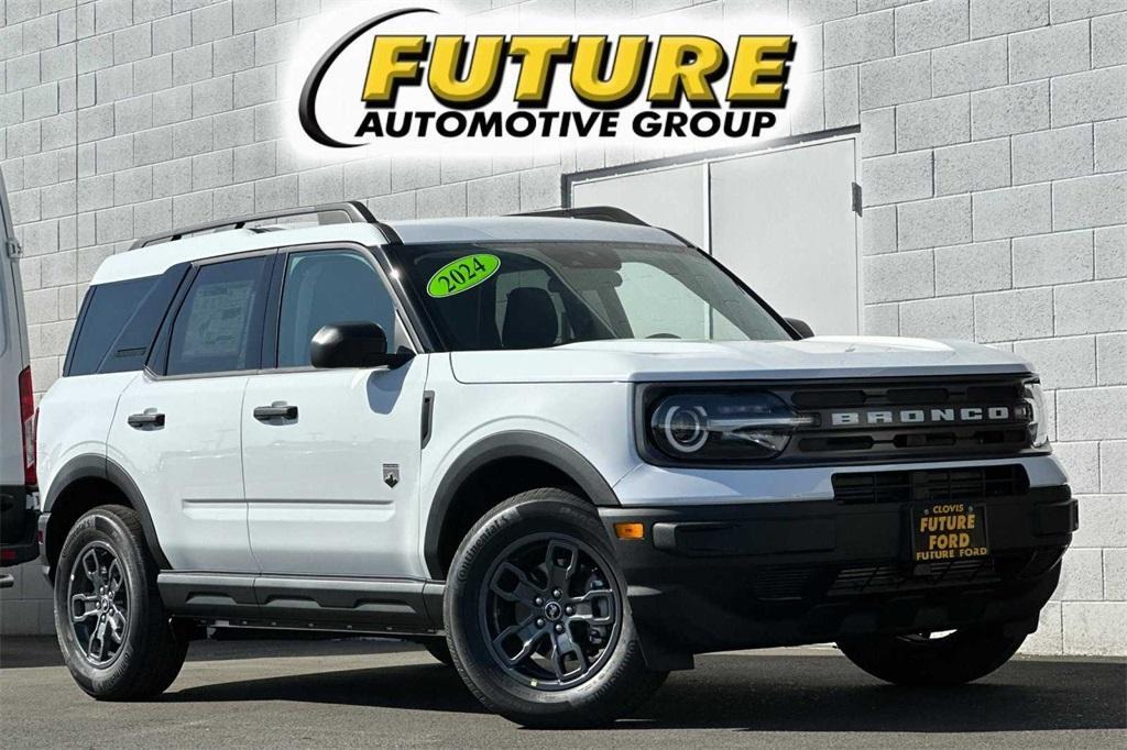 new 2024 Ford Bronco Sport car, priced at $39,385