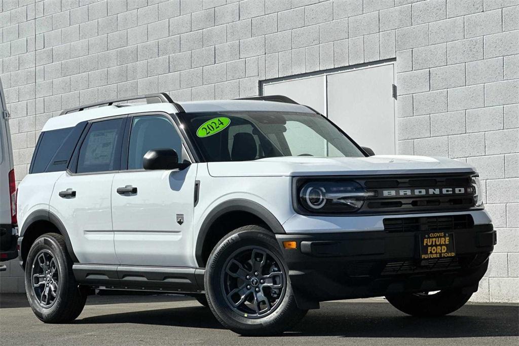 new 2024 Ford Bronco Sport car, priced at $39,385