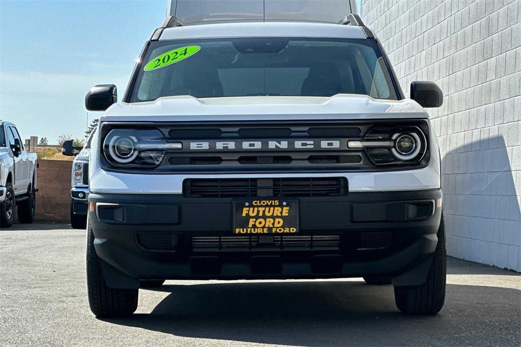 new 2024 Ford Bronco Sport car, priced at $39,385