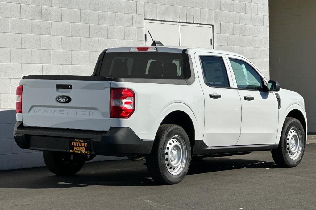 new 2025 Ford Maverick car, priced at $36,020