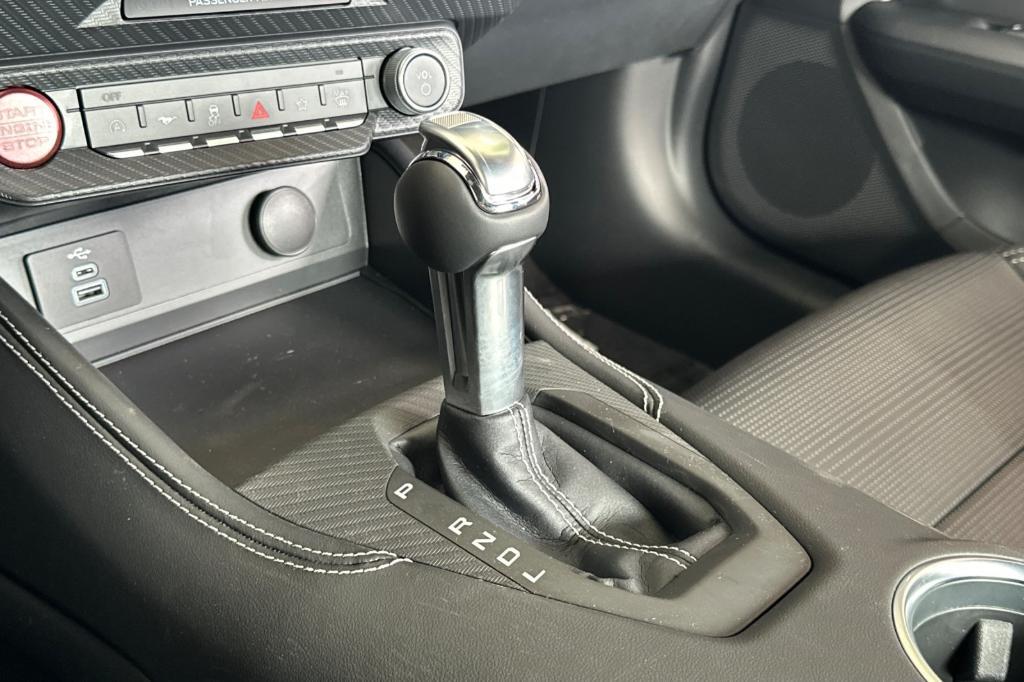 new 2025 Ford Mustang car, priced at $40,555