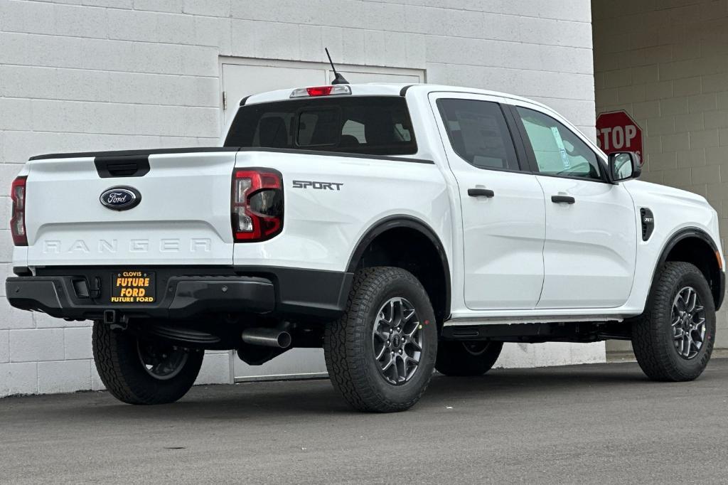 new 2024 Ford Ranger car, priced at $45,845