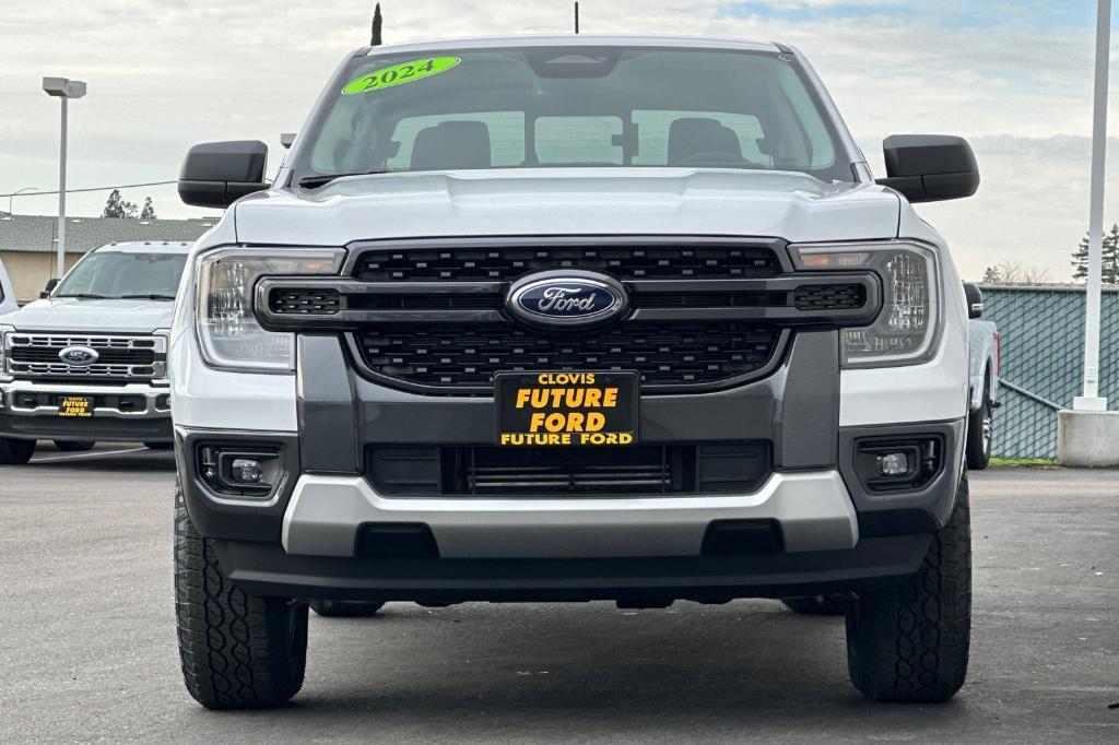 new 2024 Ford Ranger car, priced at $45,845