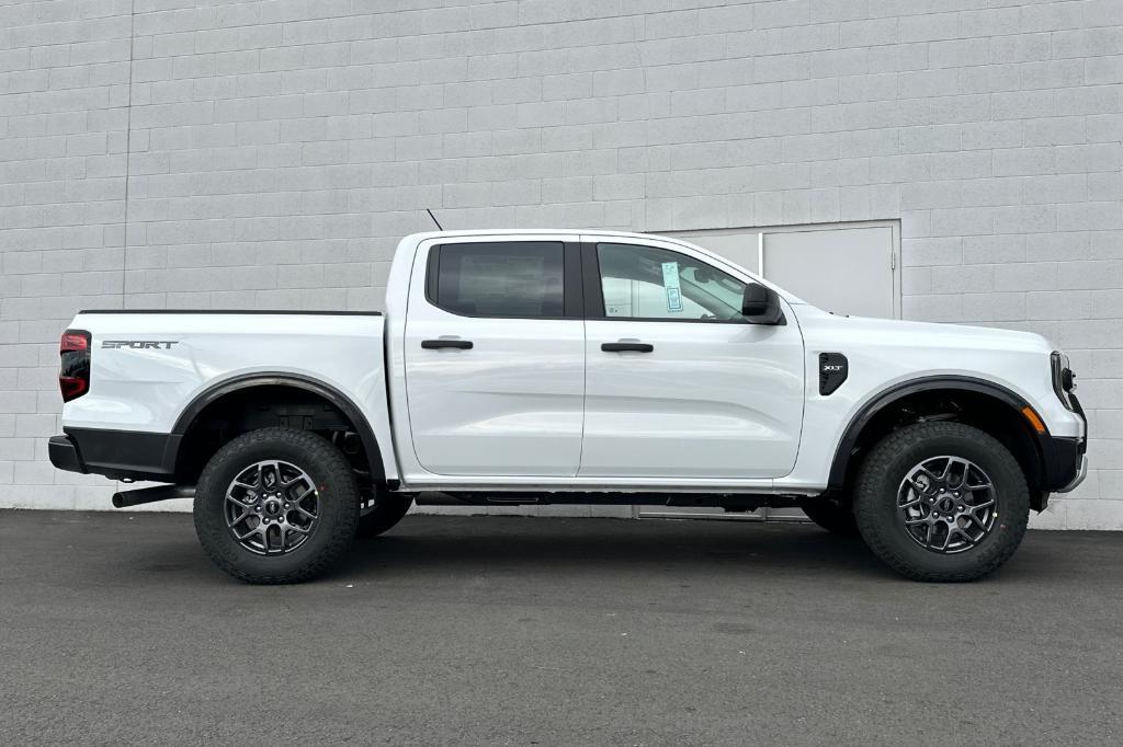 new 2024 Ford Ranger car, priced at $45,845