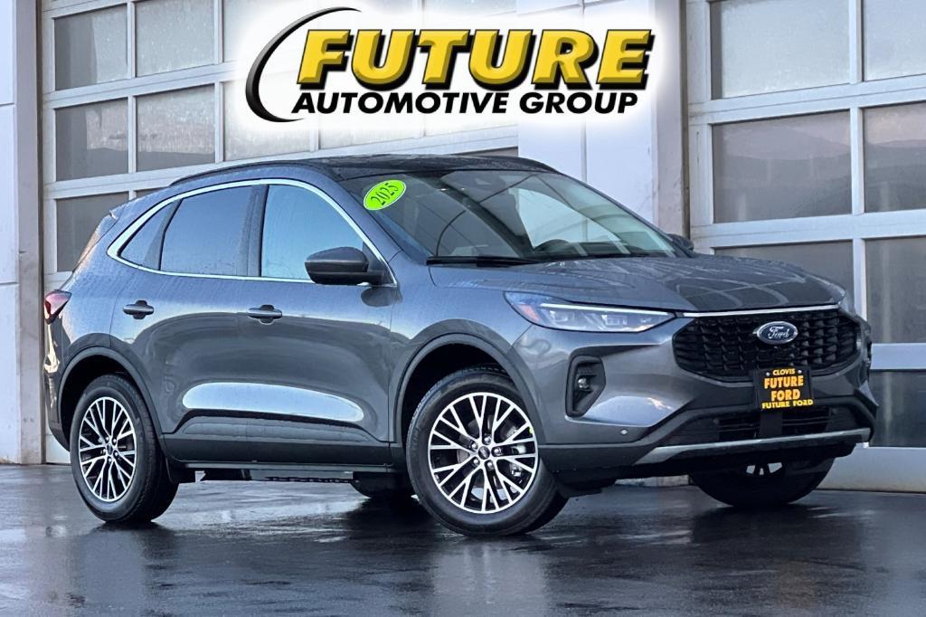 new 2025 Ford Escape car, priced at $53,510