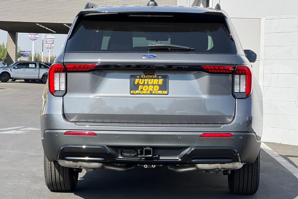 new 2025 Ford Explorer car, priced at $48,605