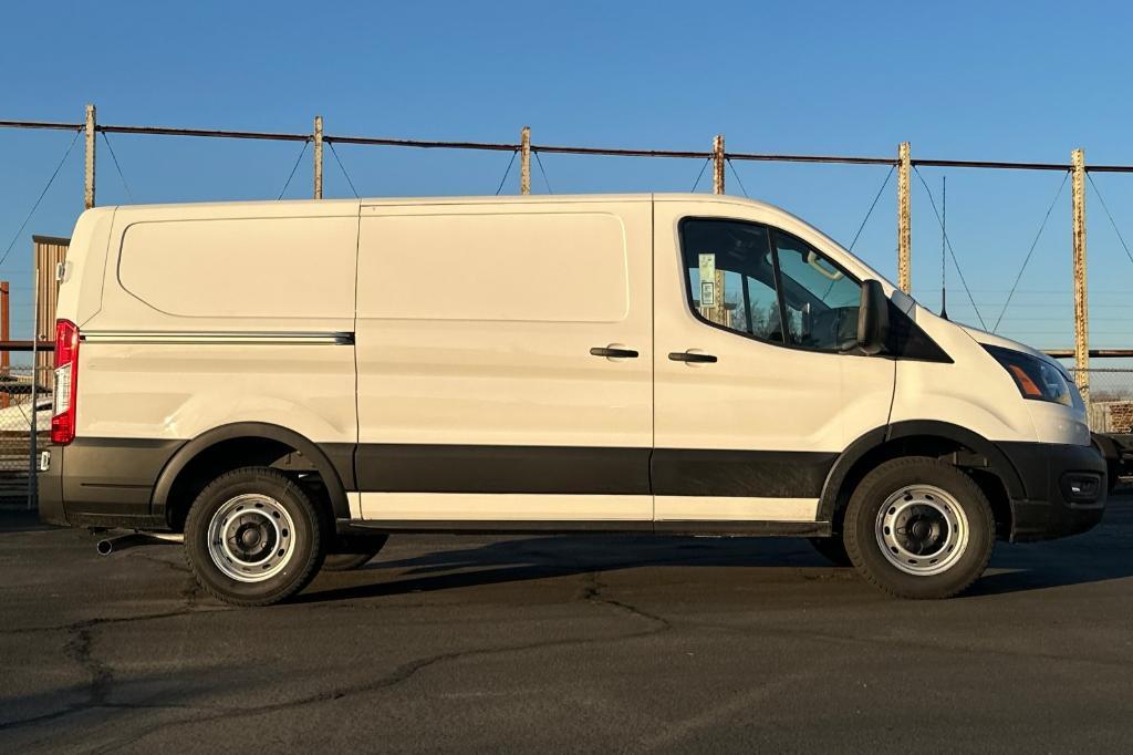 new 2024 Ford Transit-150 car, priced at $55,645