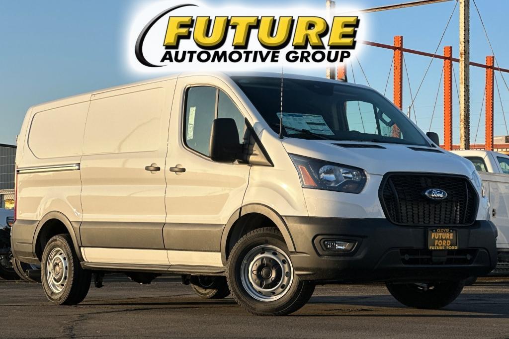 new 2024 Ford Transit-150 car, priced at $55,645