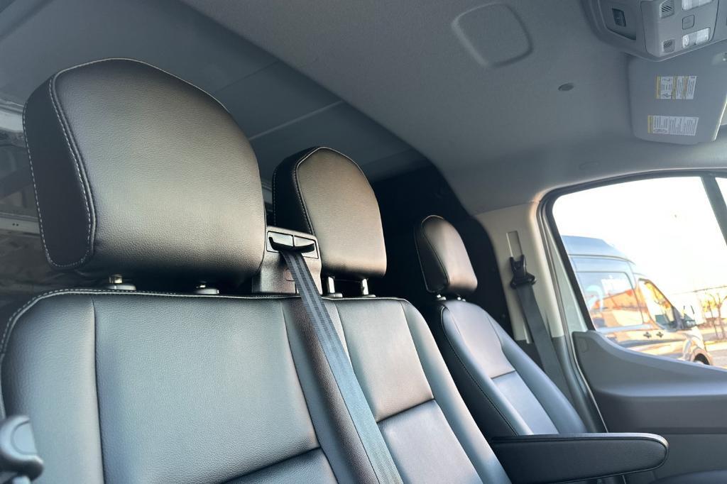 new 2024 Ford Transit-150 car, priced at $55,645