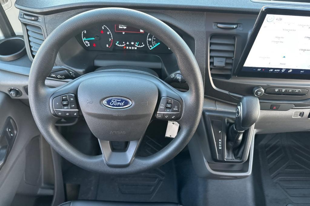 new 2024 Ford Transit-150 car, priced at $55,645