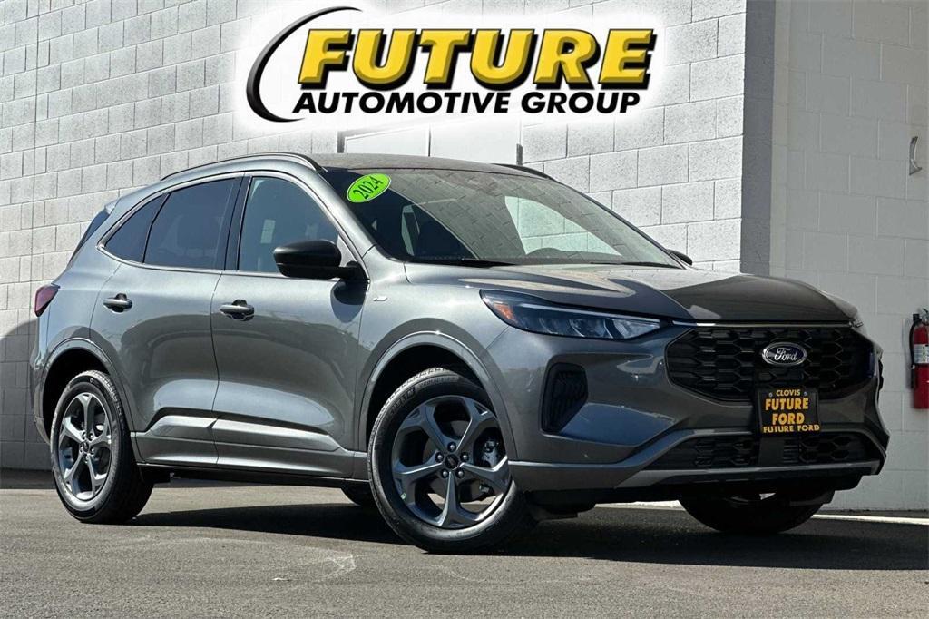 new 2024 Ford Escape car, priced at $41,220