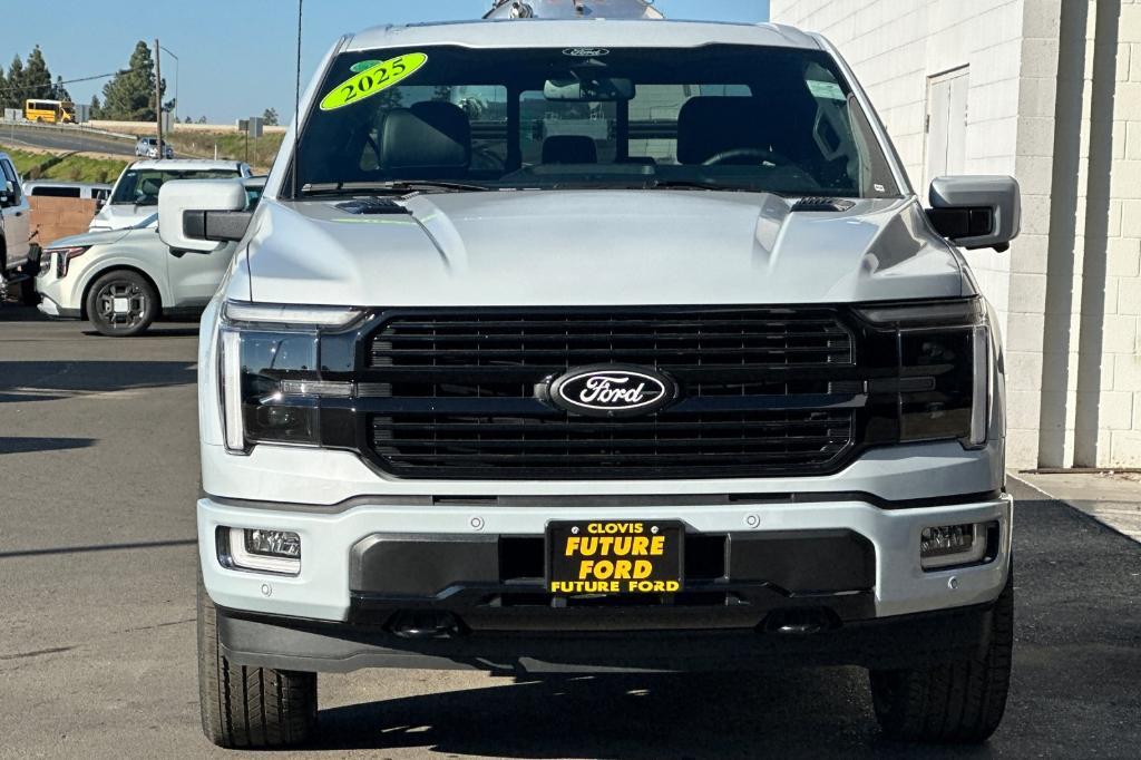 new 2025 Ford F-150 car, priced at $93,625