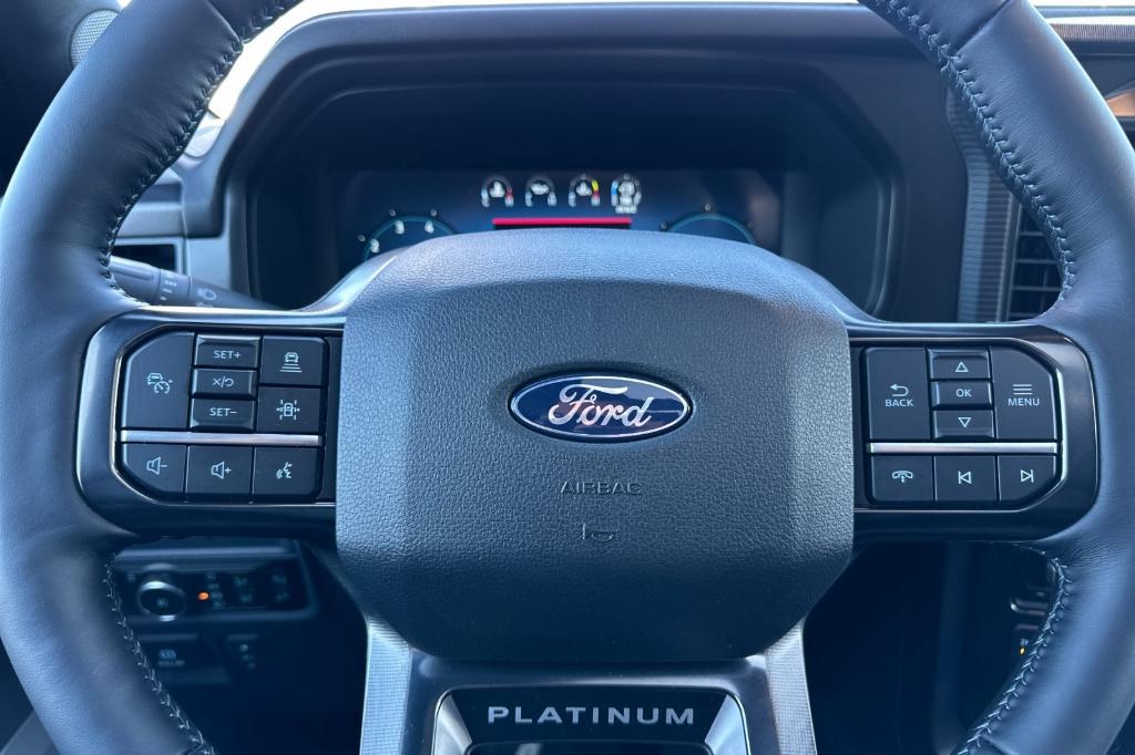 new 2025 Ford F-150 car, priced at $93,625