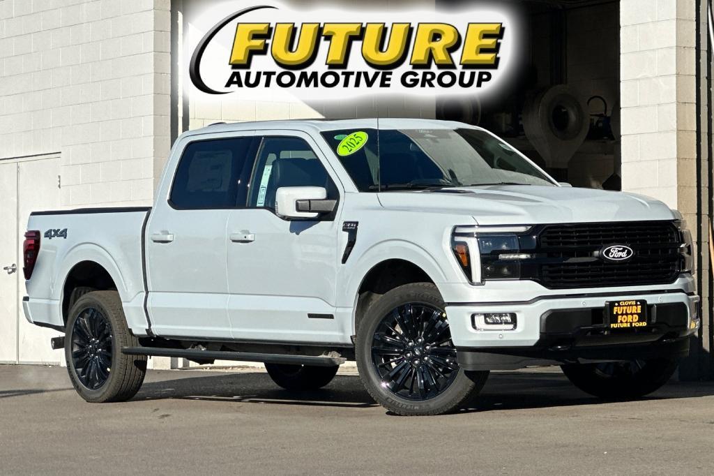 new 2025 Ford F-150 car, priced at $93,625