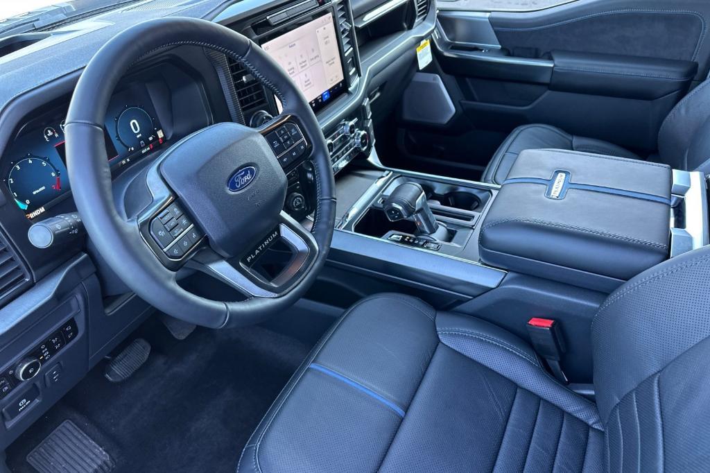 new 2025 Ford F-150 car, priced at $93,625