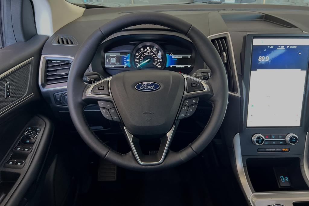 new 2024 Ford Edge car, priced at $41,655