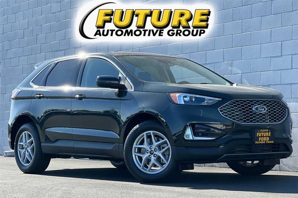 new 2024 Ford Edge car, priced at $42,995