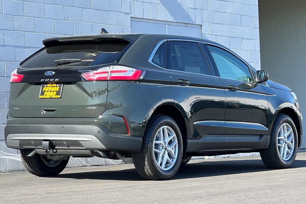 new 2024 Ford Edge car, priced at $41,655