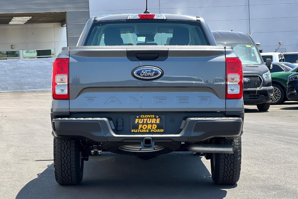 new 2024 Ford Ranger car, priced at $46,295