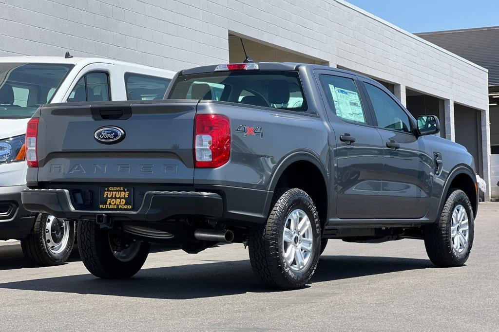 new 2024 Ford Ranger car, priced at $46,295