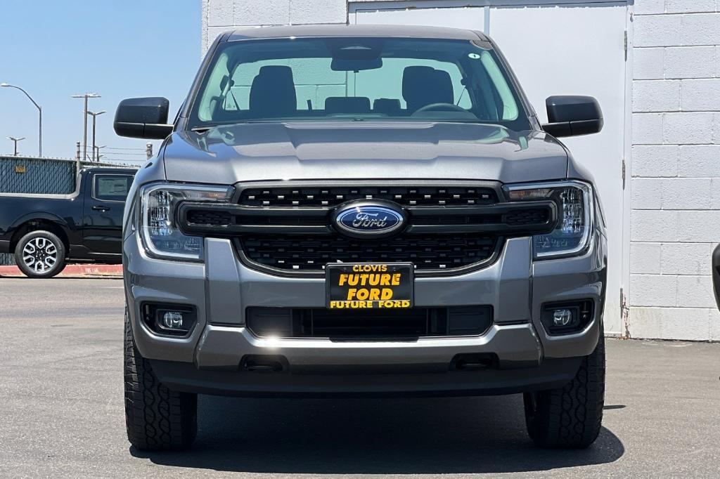 new 2024 Ford Ranger car, priced at $46,295