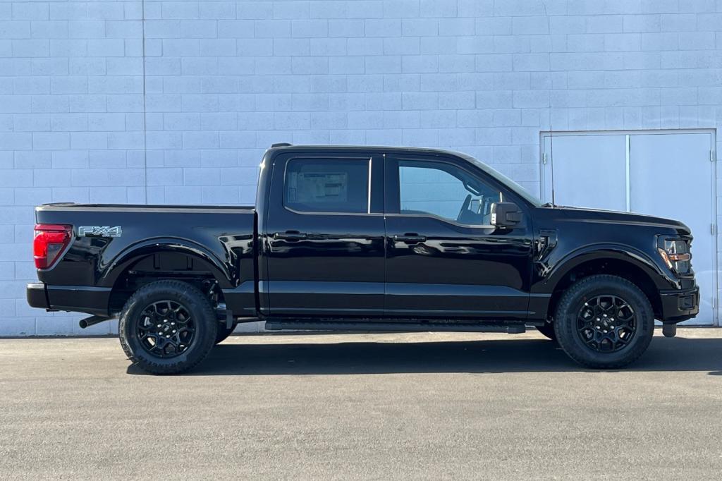 new 2025 Ford F-150 car, priced at $72,115