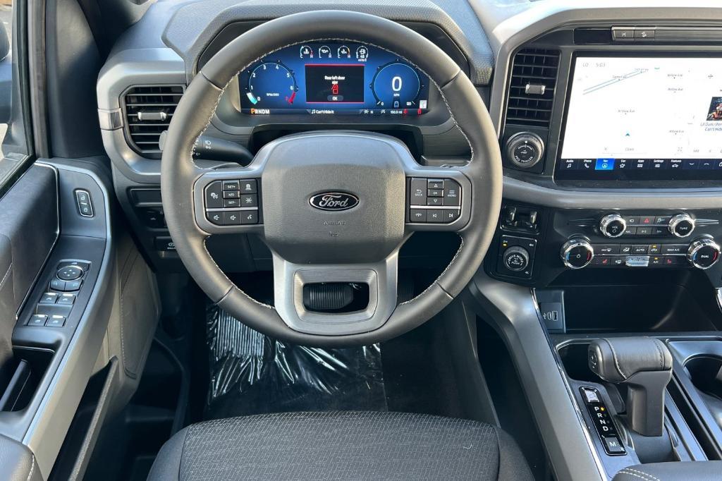 new 2025 Ford F-150 car, priced at $72,115