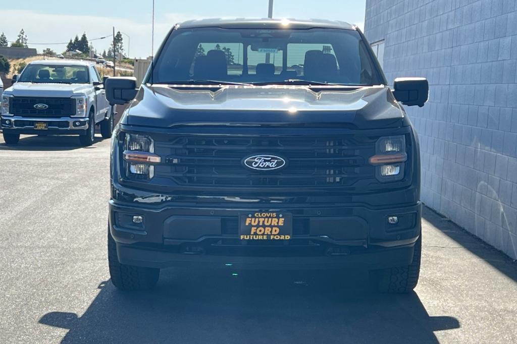 new 2025 Ford F-150 car, priced at $72,115
