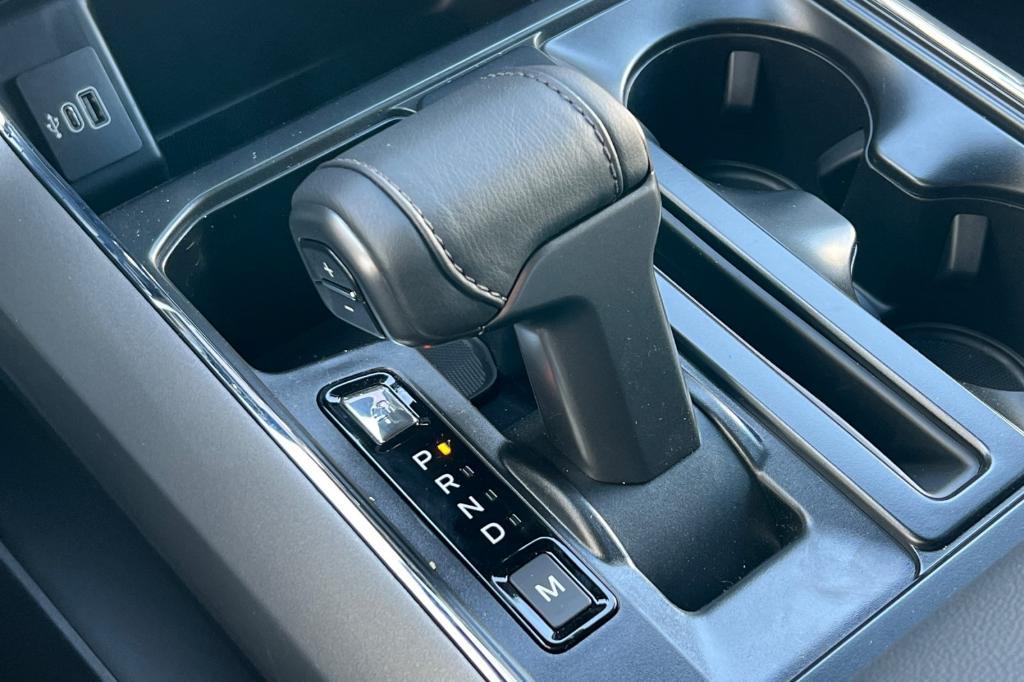 new 2025 Ford F-150 car, priced at $72,115