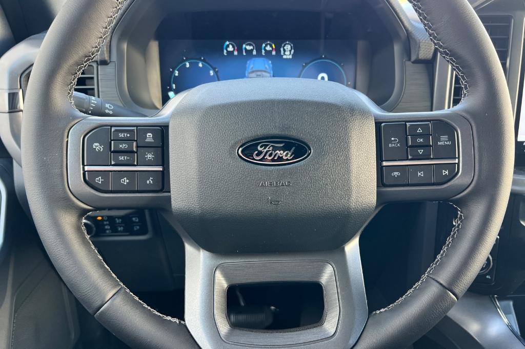 new 2025 Ford F-150 car, priced at $72,115