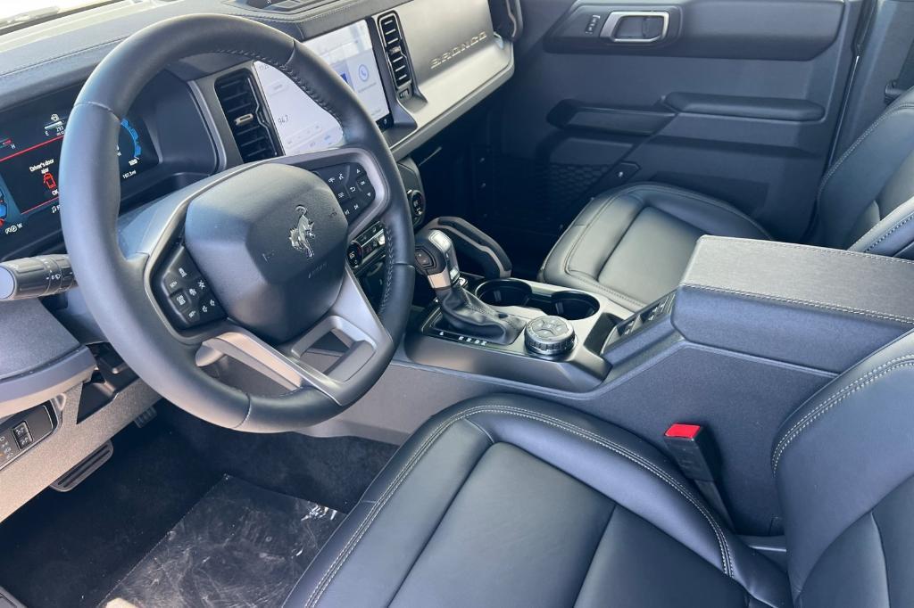 new 2025 Ford Bronco car, priced at $78,710