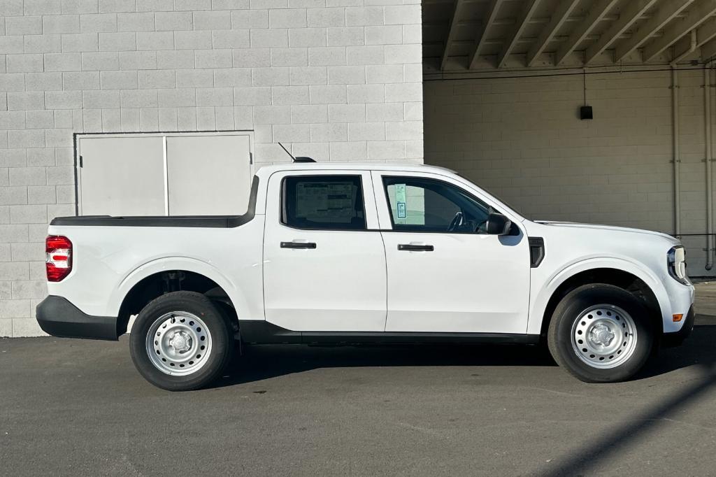 new 2025 Ford Maverick car, priced at $36,220