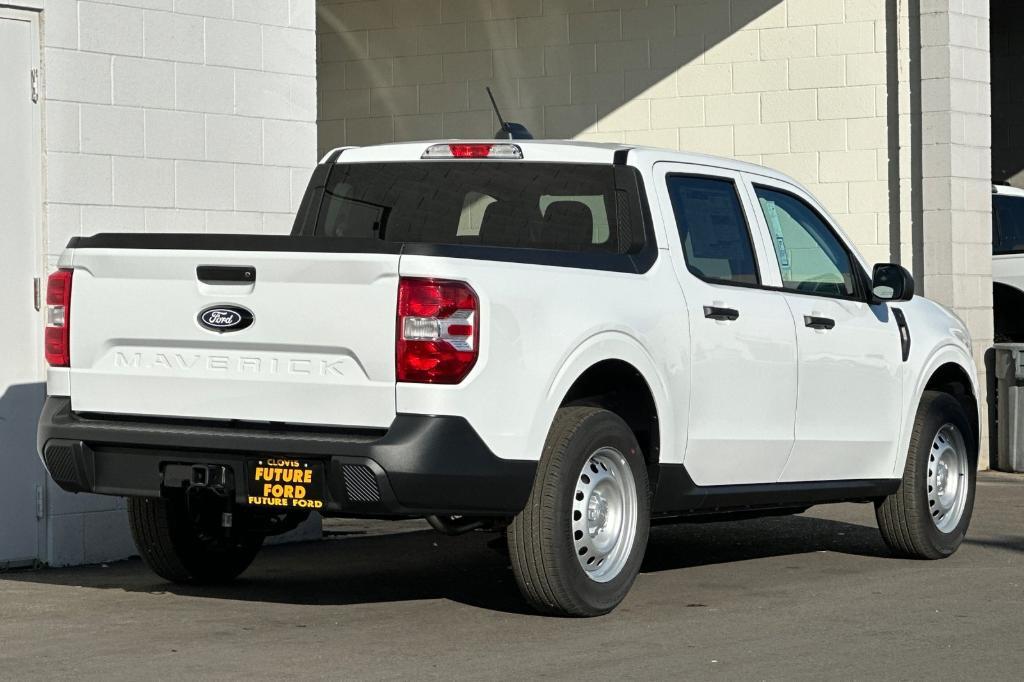 new 2025 Ford Maverick car, priced at $36,220