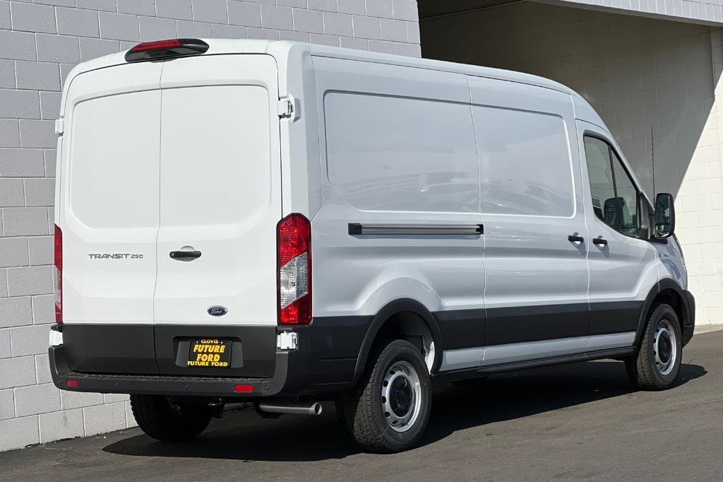 new 2025 Ford Transit-250 car, priced at $49,728