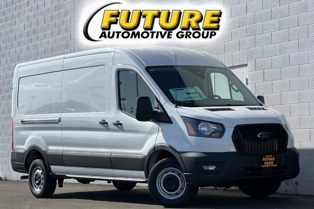 new 2025 Ford Transit-250 car, priced at $49,728