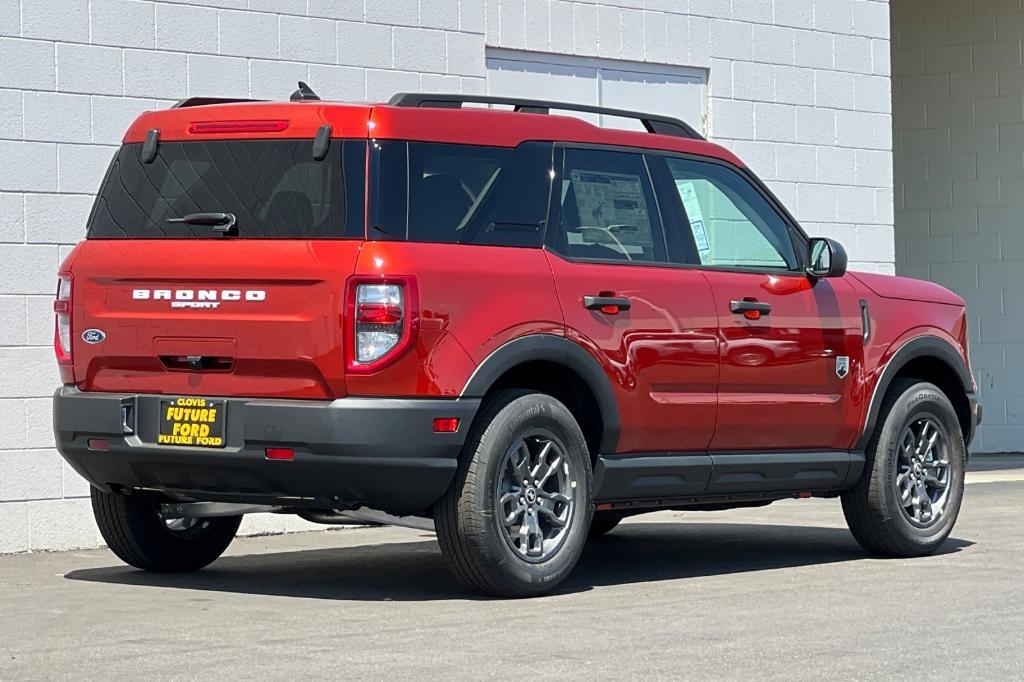 new 2024 Ford Bronco Sport car, priced at $38,880