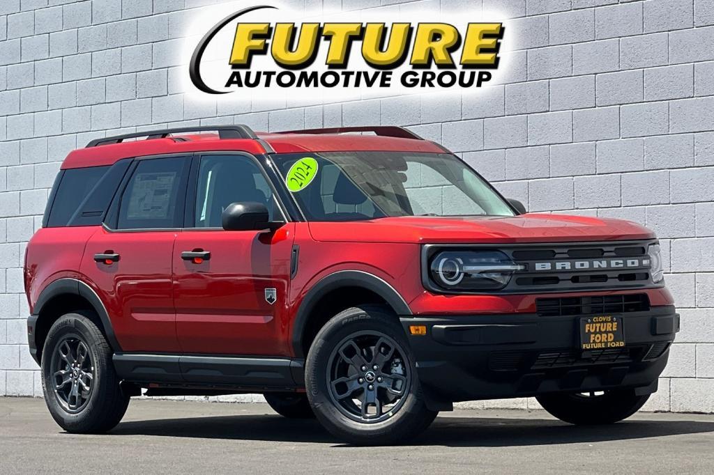 new 2024 Ford Bronco Sport car, priced at $38,880