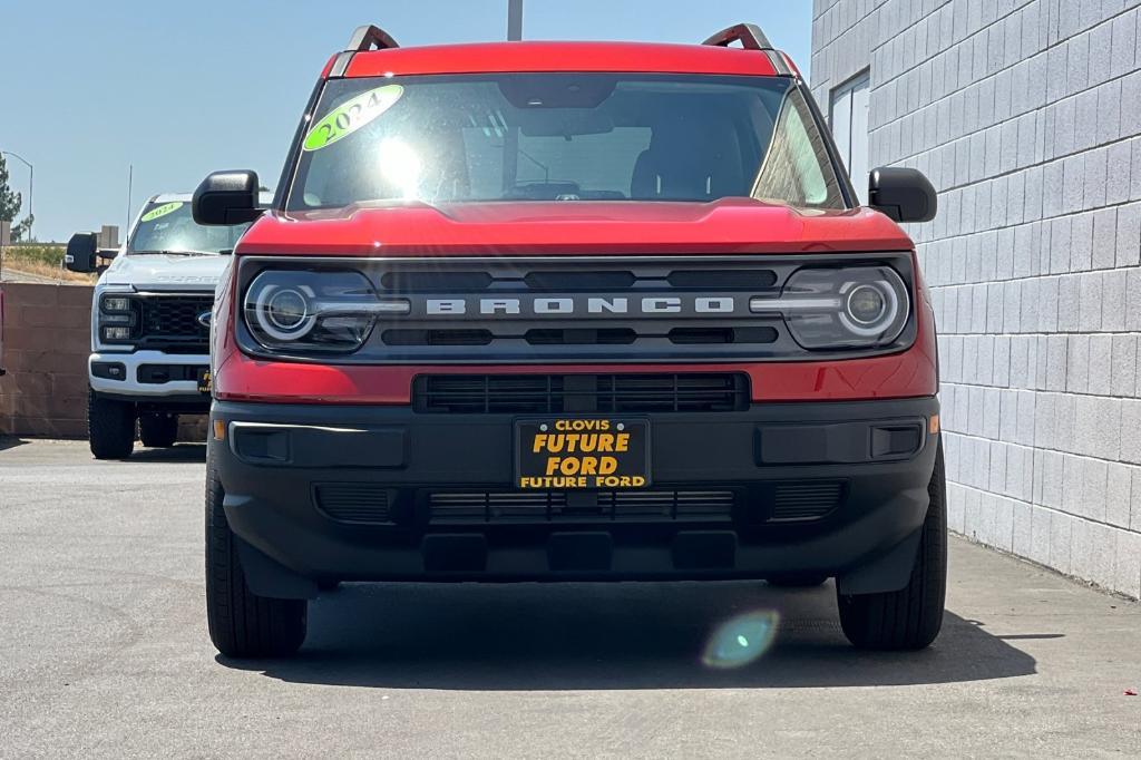 new 2024 Ford Bronco Sport car, priced at $38,880