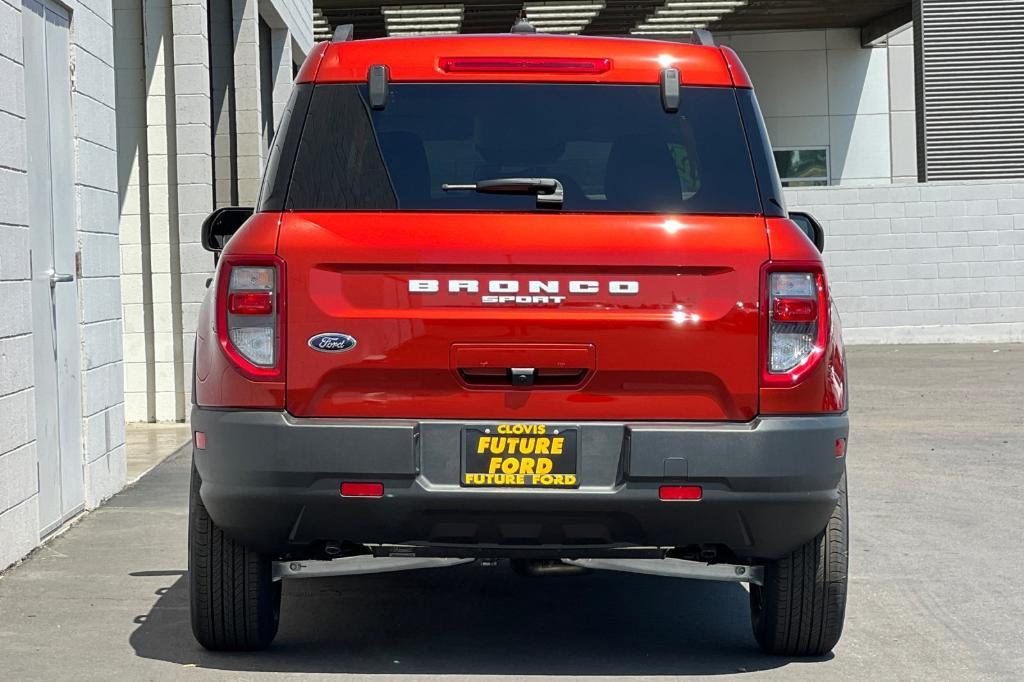 new 2024 Ford Bronco Sport car, priced at $38,880