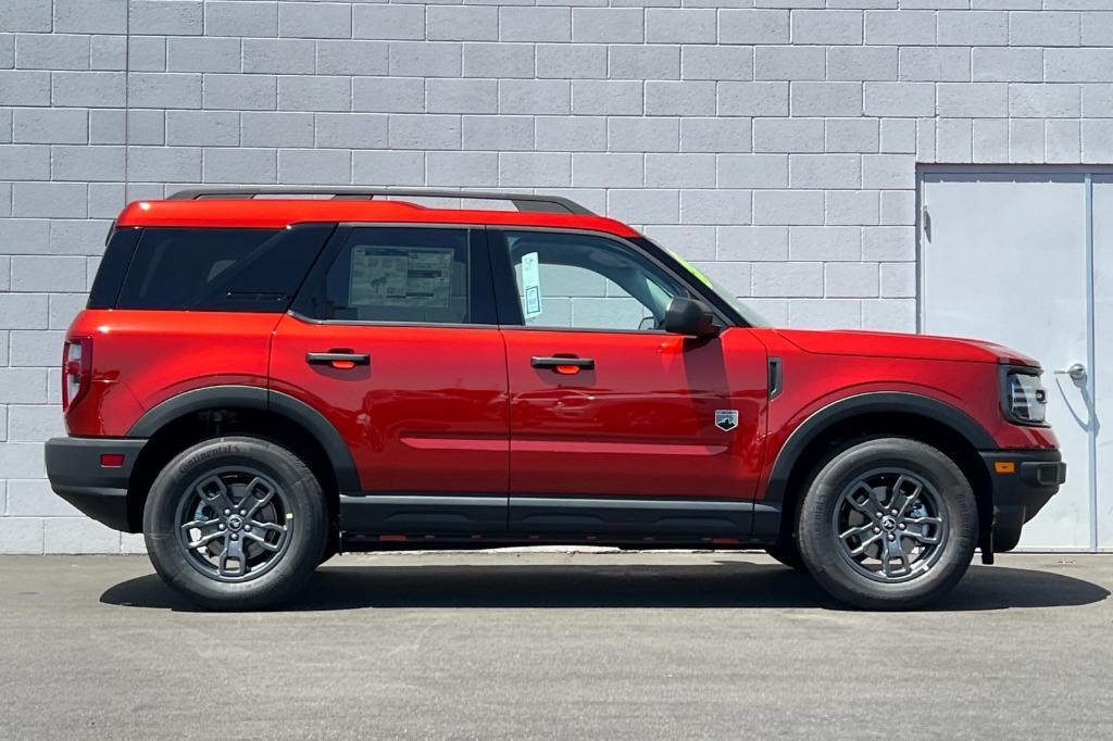 new 2024 Ford Bronco Sport car, priced at $38,880