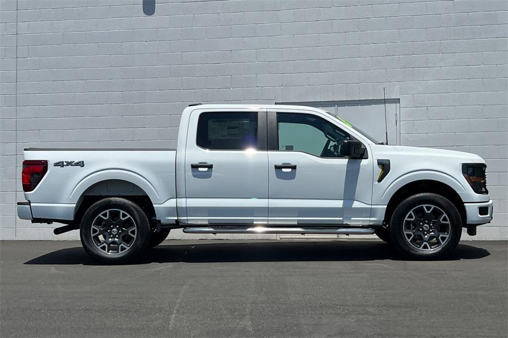 new 2024 Ford F-150 car, priced at $60,675